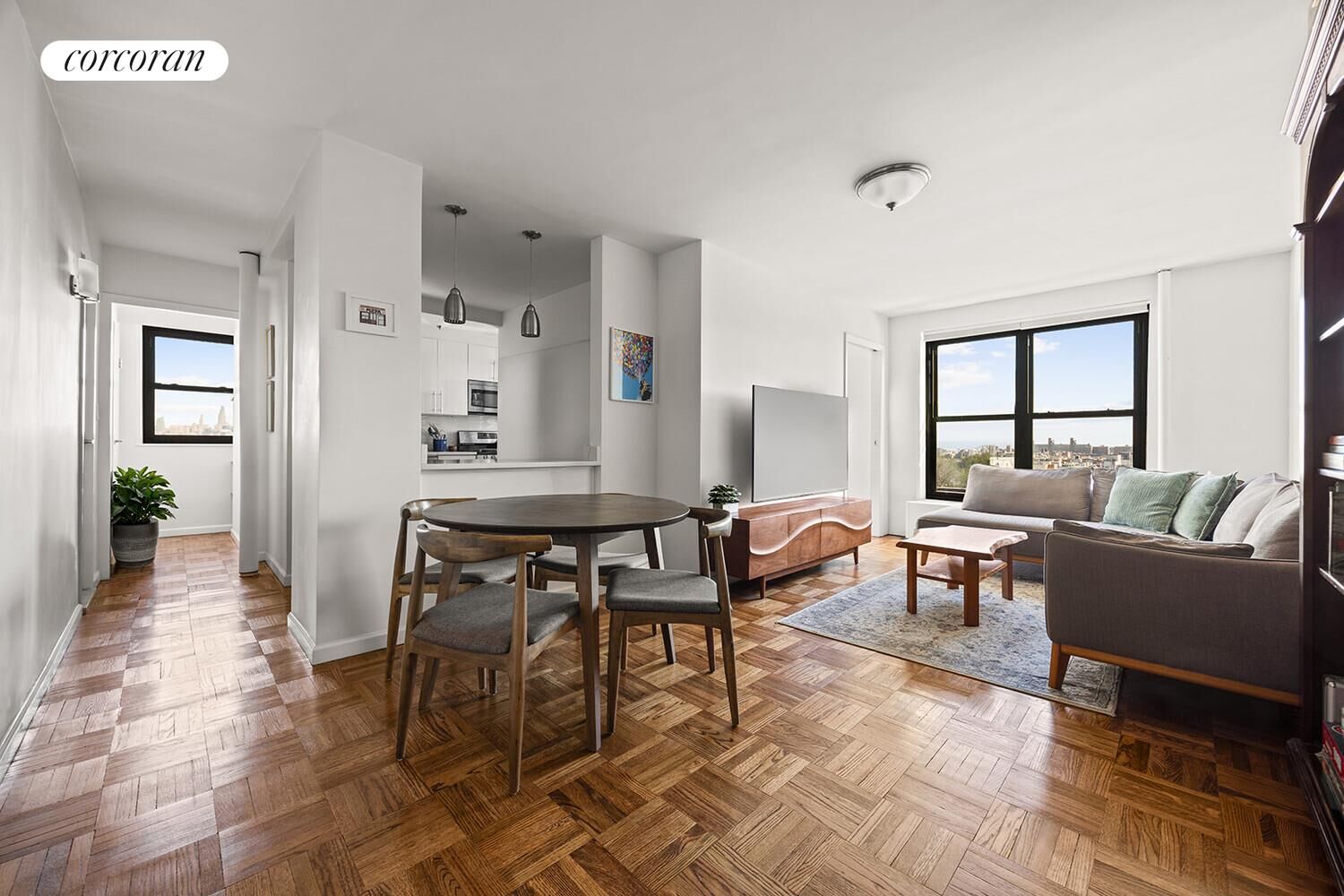 205 Clinton Ave, #11C, Clinton Hill, Brooklyn, NY 11205 | Brownstoner