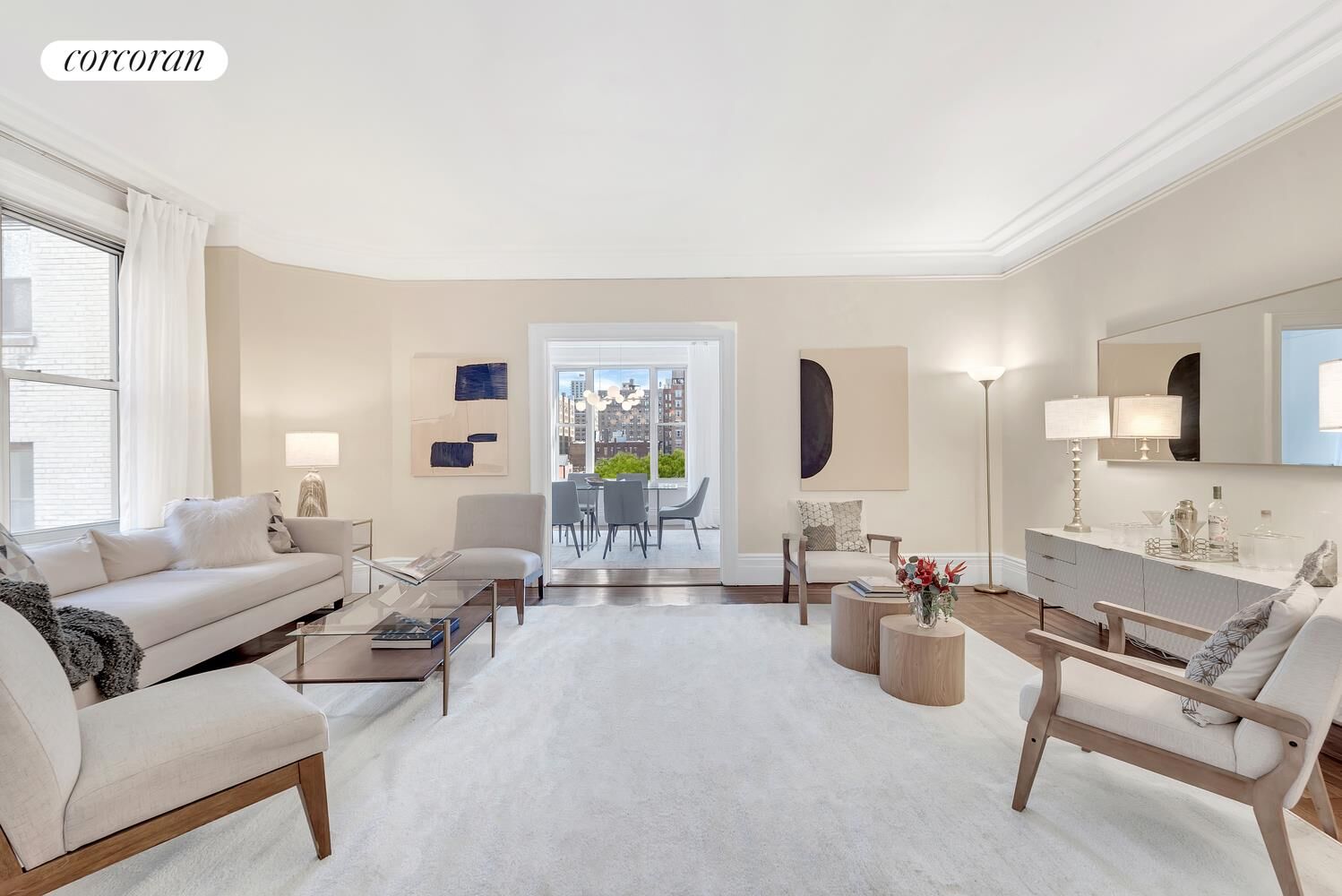 180 Riverside Dr, #8E, Upper West Side, New York, NY 10024 | Brownstoner