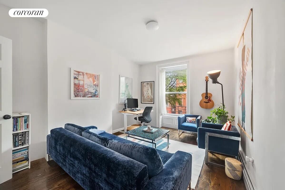 275 Vanderbilt Ave, #3, Clinton Hill, Brooklyn, NY 11205 | Brownstoner