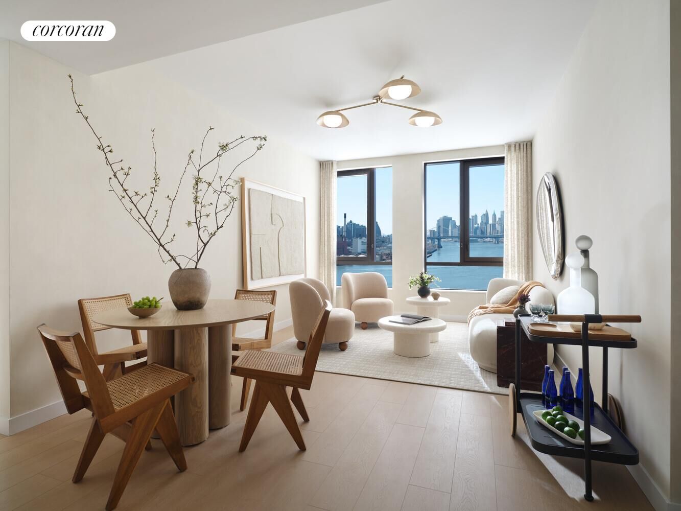 30 Wharf Dr, # 605, Greenpoint, Brooklyn, NY 11222 | Brownstoner