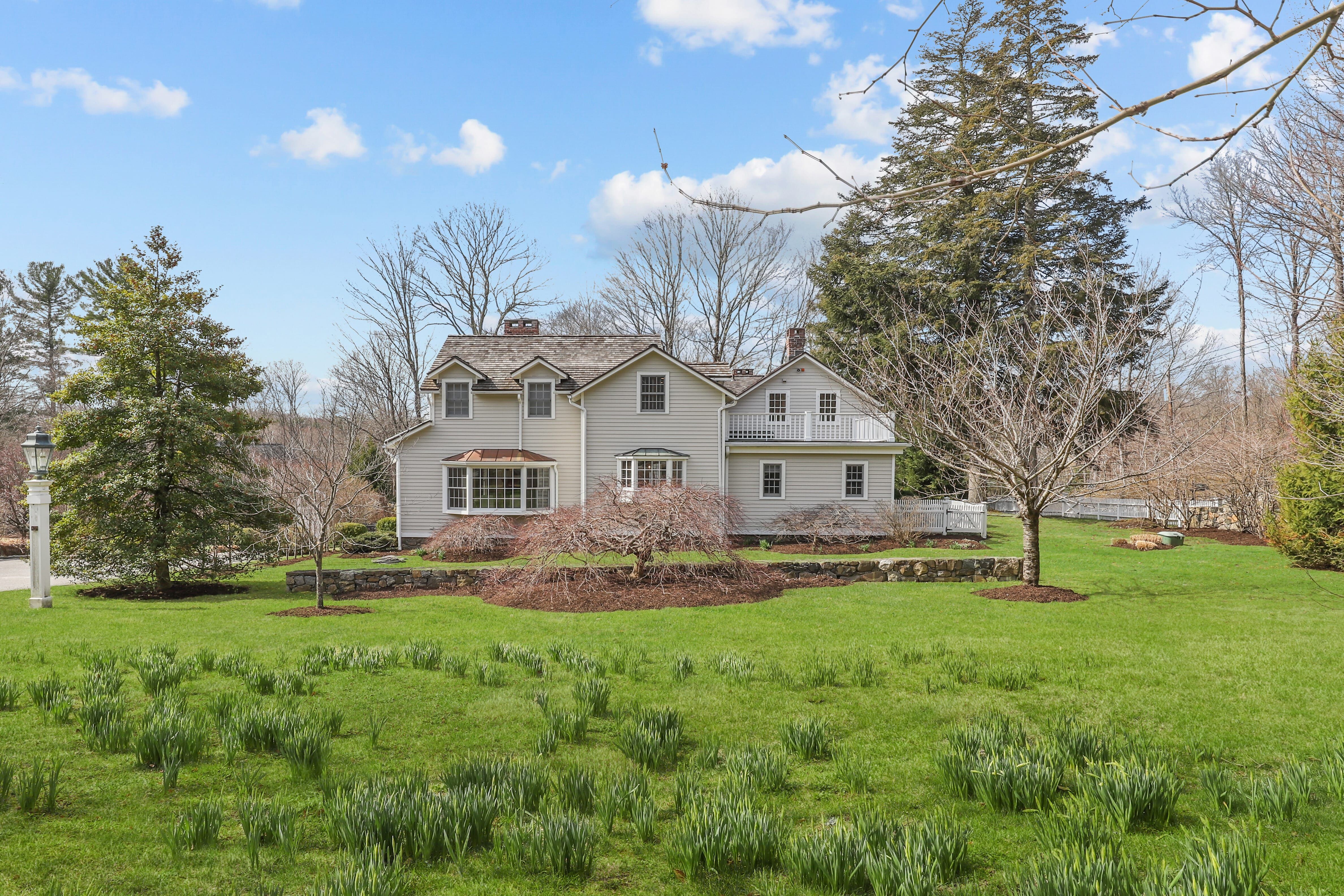 100 Seminary Rd, Bedford, NY 10506 | Brownstoner