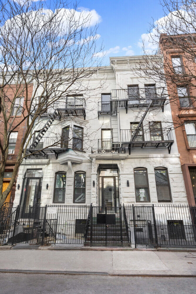 West 124th Street, South Harlem, New York, NY 10027 | Brownstoner