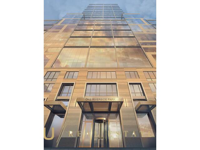 50 Riverside Boulevard, APT 4R