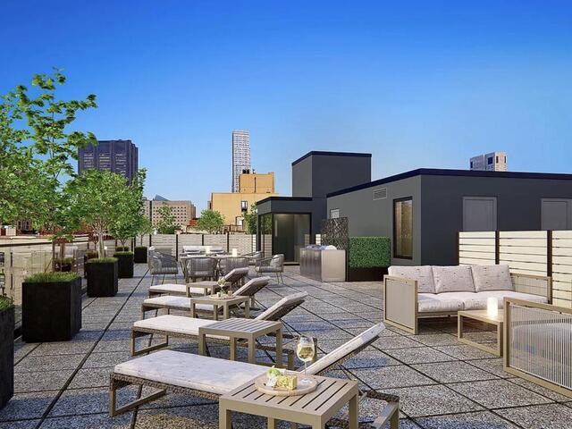 181 E 101st Street, 803