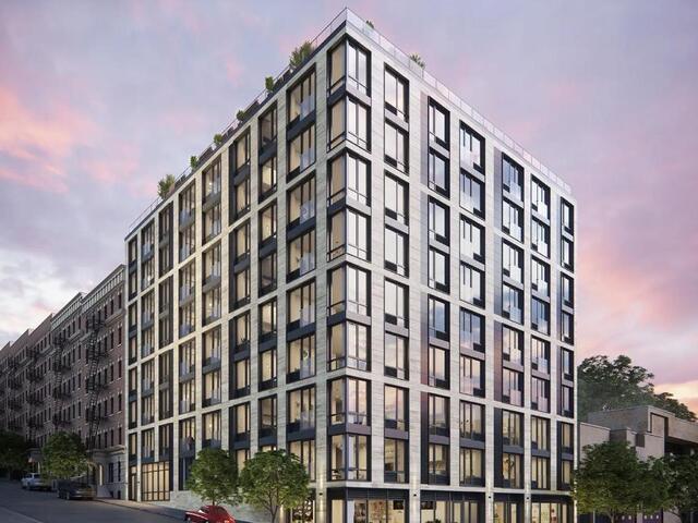 181 E 101st Street, 802