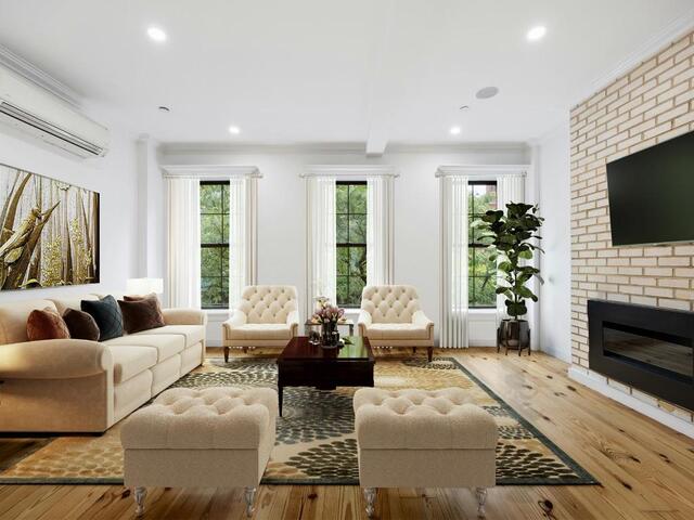 583 Putnam Avenue, 3