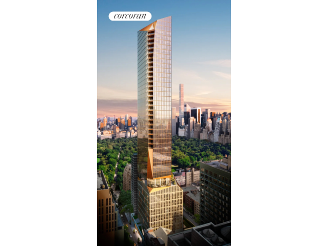 50 W 66th Street, 43S