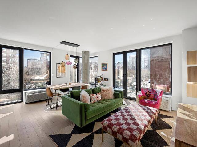 181 E 101st Street, 606