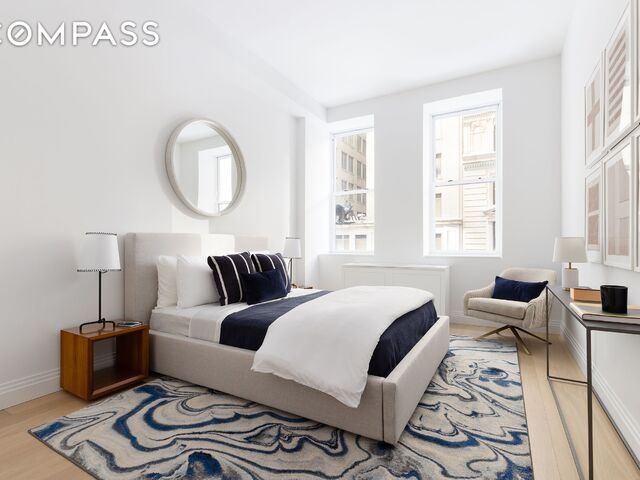 1 Wall St, APT 1505