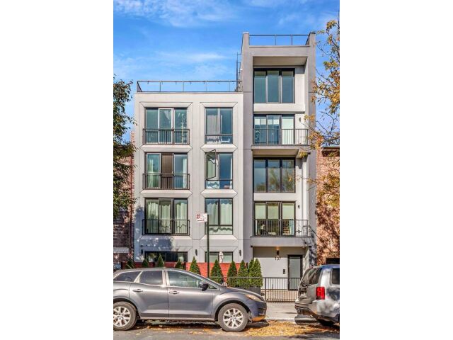 107 Madison Street, 3A