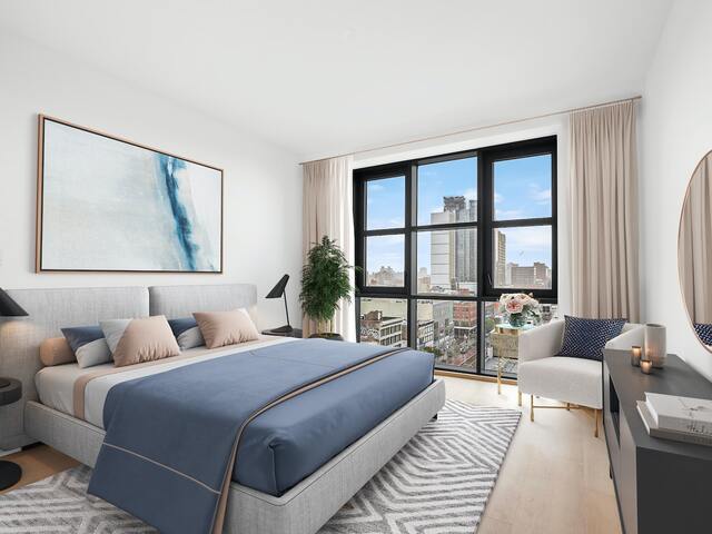 11 Hancock Pl, APT 809