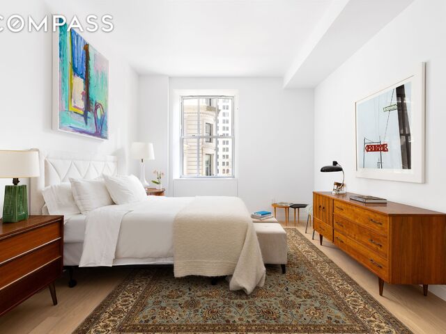 1 Wall St, APT 703