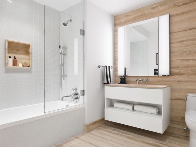 1 Wall St, APT 722