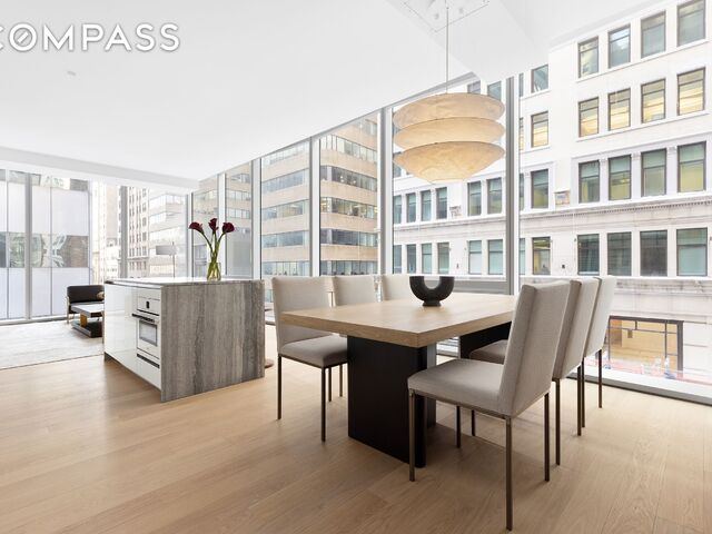 1 Wall St, APT 612
