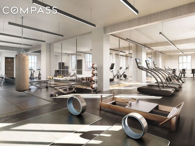 1 Wall St, APT 1208