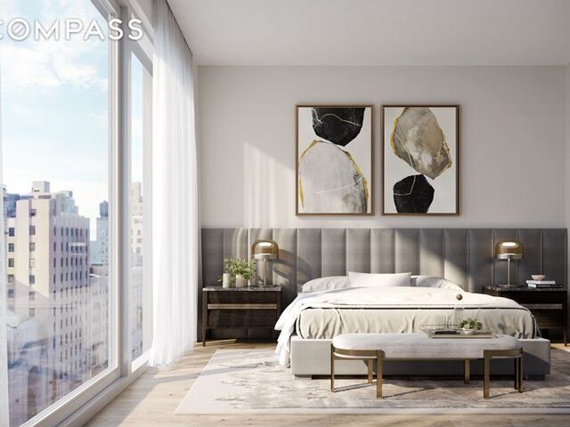 101 W 14th St, # PH1B