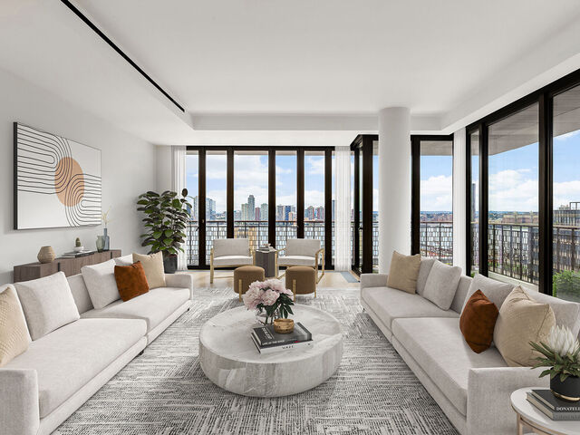 100 Vandam St, # 4D