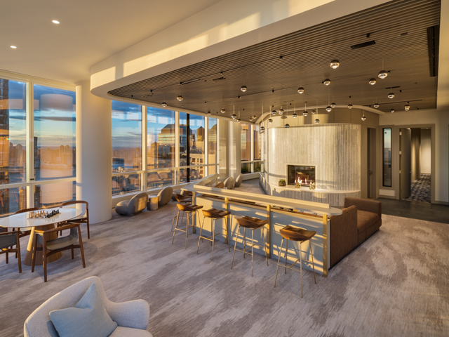 77 Greenwich St, APT 21C