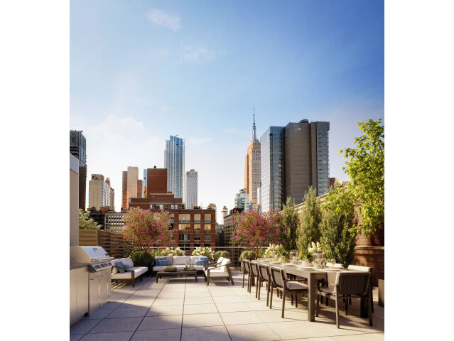 165 Lexington Ave, # 1A