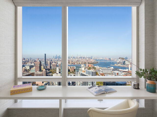 1 City Pt, APT 33B