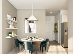 1673 Ocean Ave, #PH5