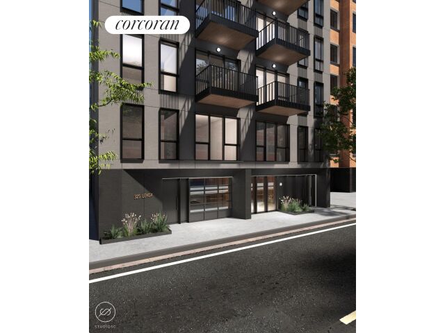 323 Lenox Rd, APT 2E