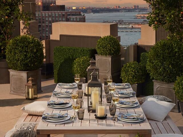 100 Barclay St, APT 15L