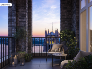 100 Claremont Avenue, #32A