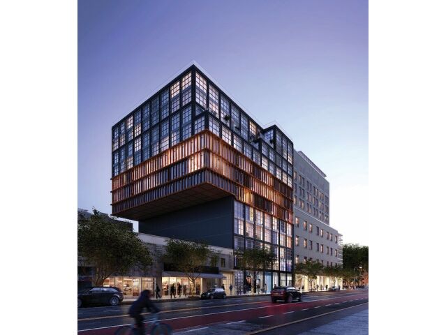 11 Hancock Pl, APT 809