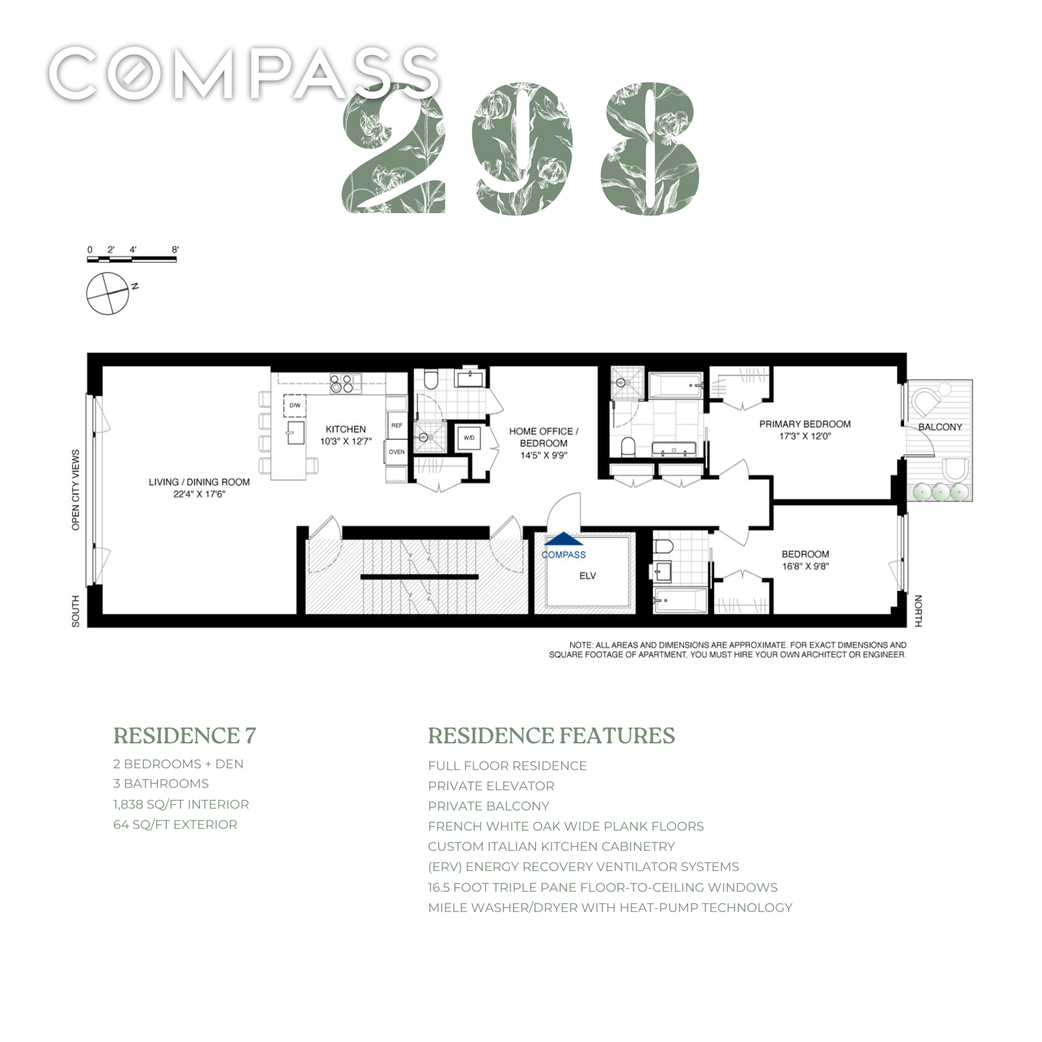 298 E 2nd St, APT 4