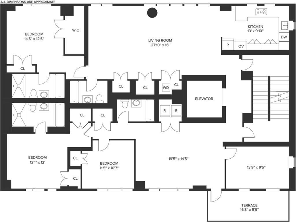 22 Renwick St, APT 4