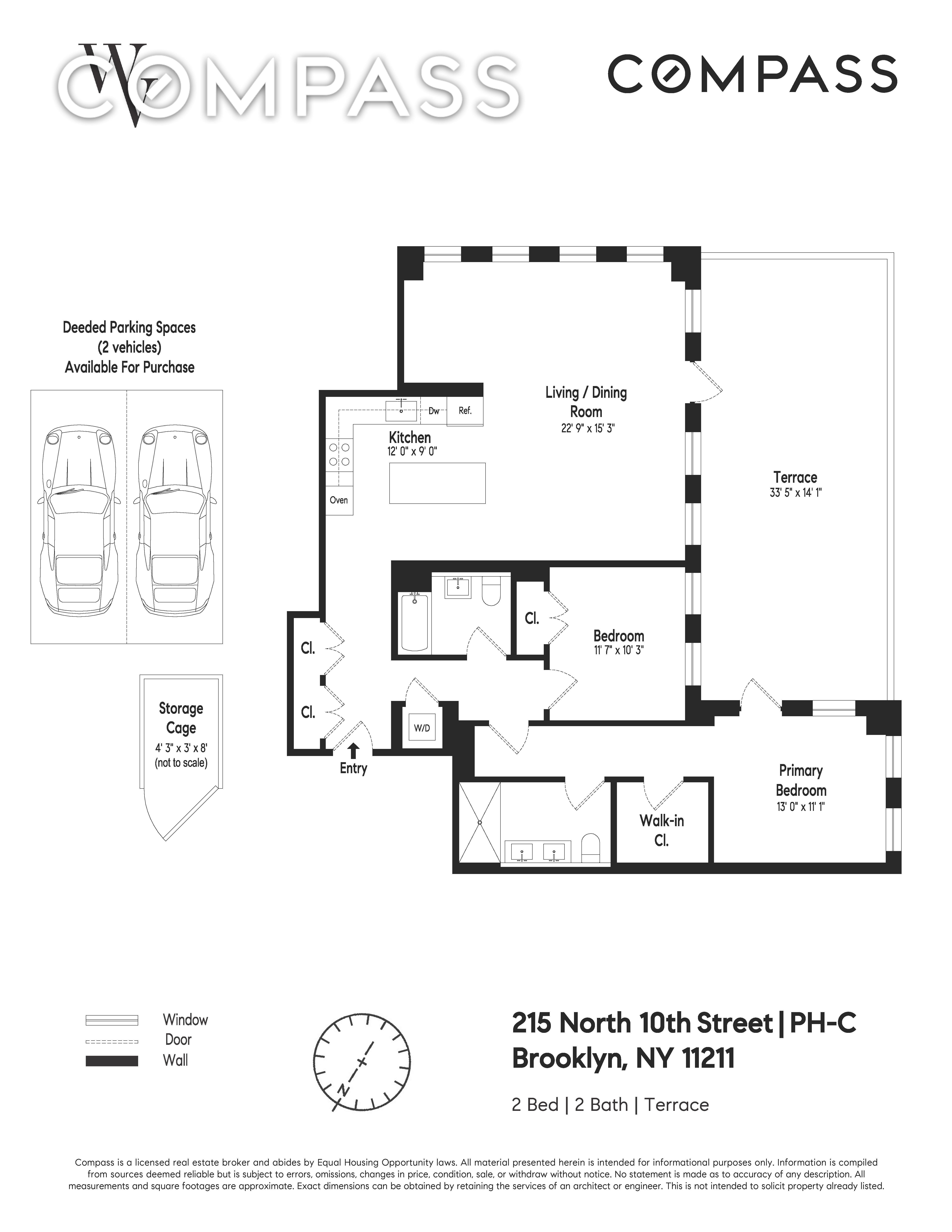 215 N 10th St, # PHC