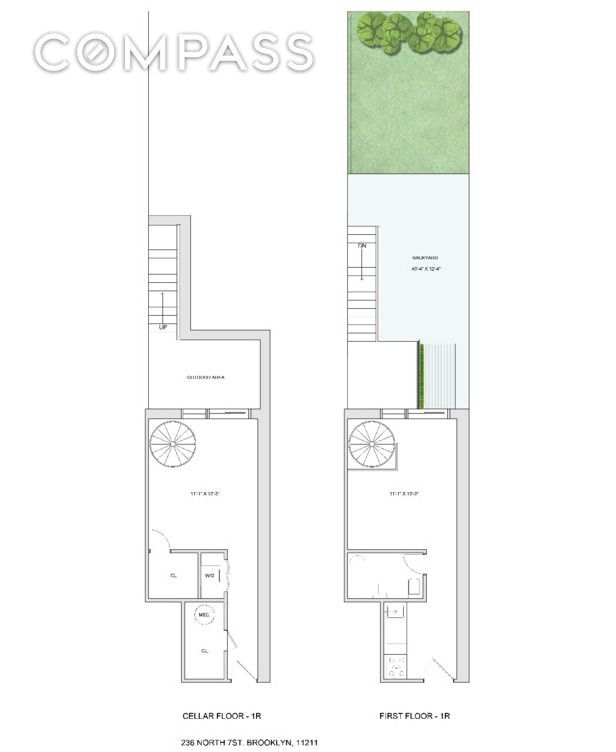 236 N 7th St, 1R
