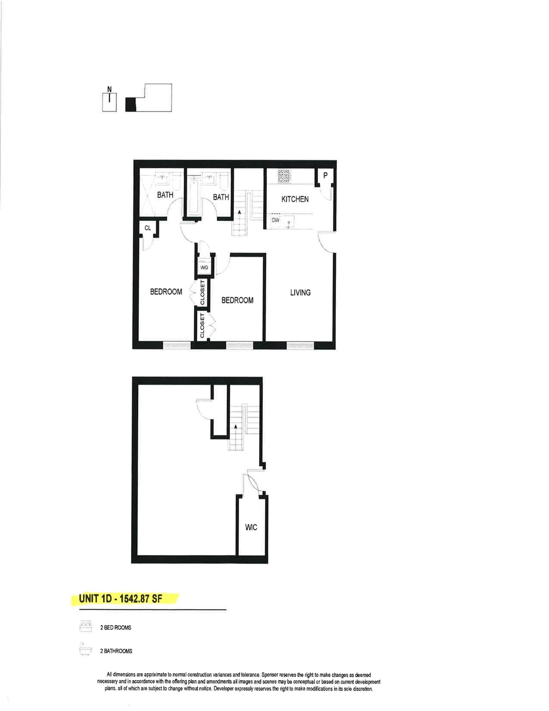 2881 Nostrand Ave, APT 1D