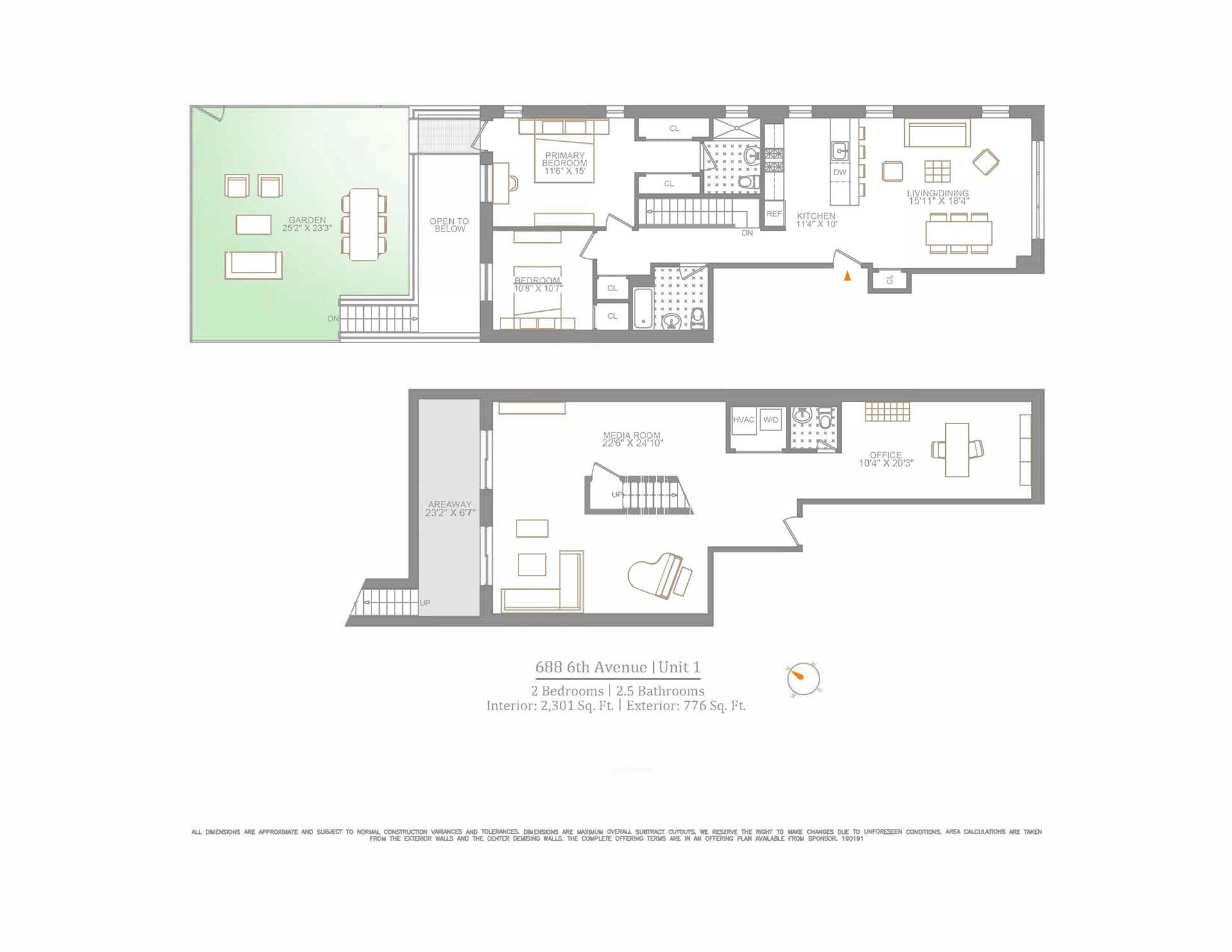 688 6th Ave, STE 1