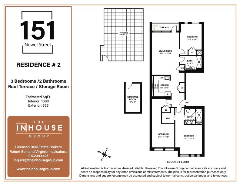 151 Newell St, 2