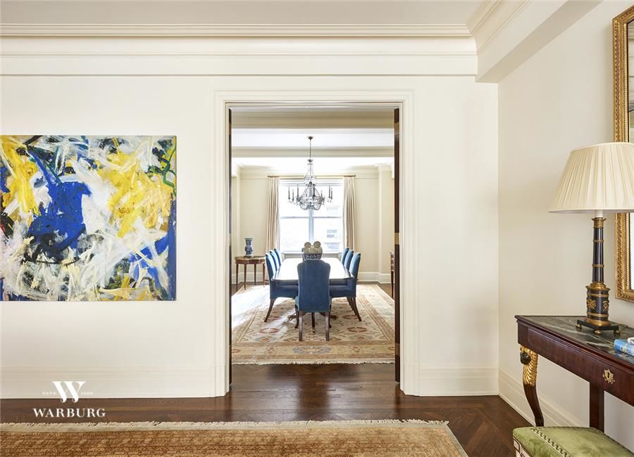 1125 Park Avenue, Apt.9C, Carnegie Hill, NY 10128 WARBURGSALES