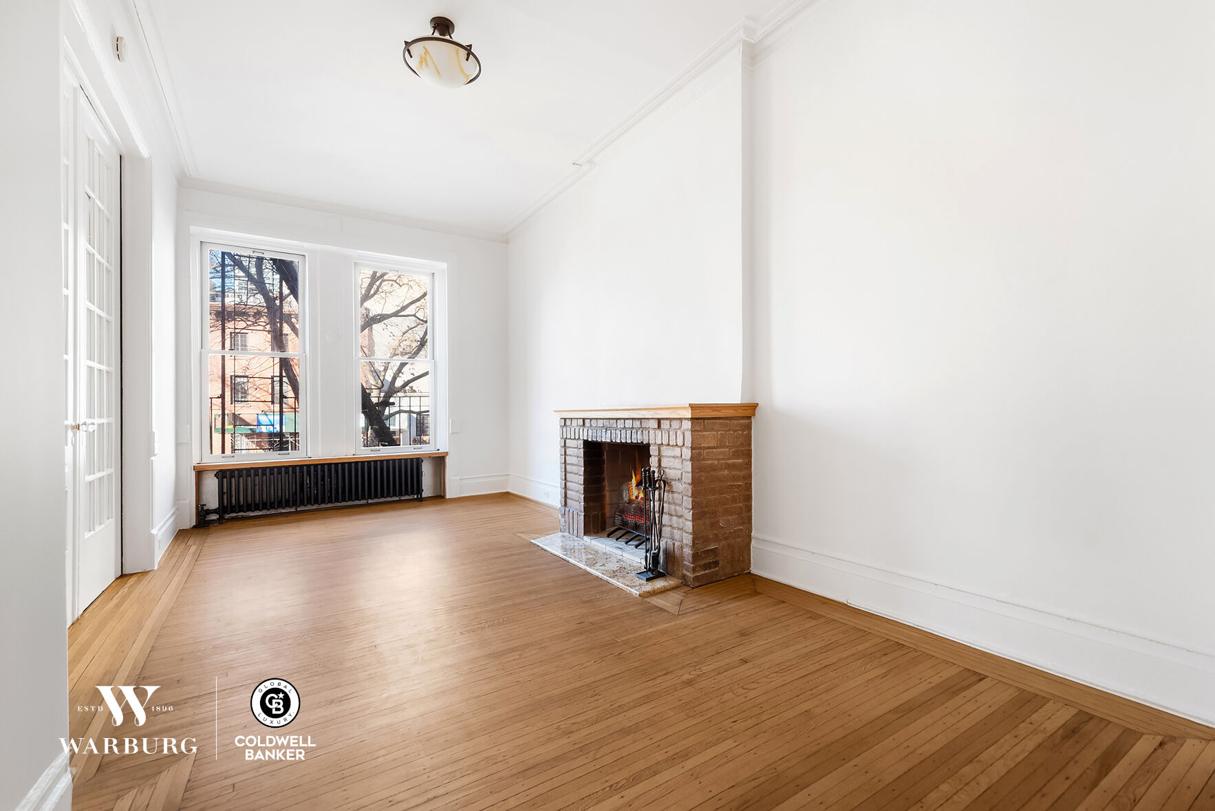 84 Grove Street, Apt 5, West Village, NY 10014 WR3753791 Coldwell