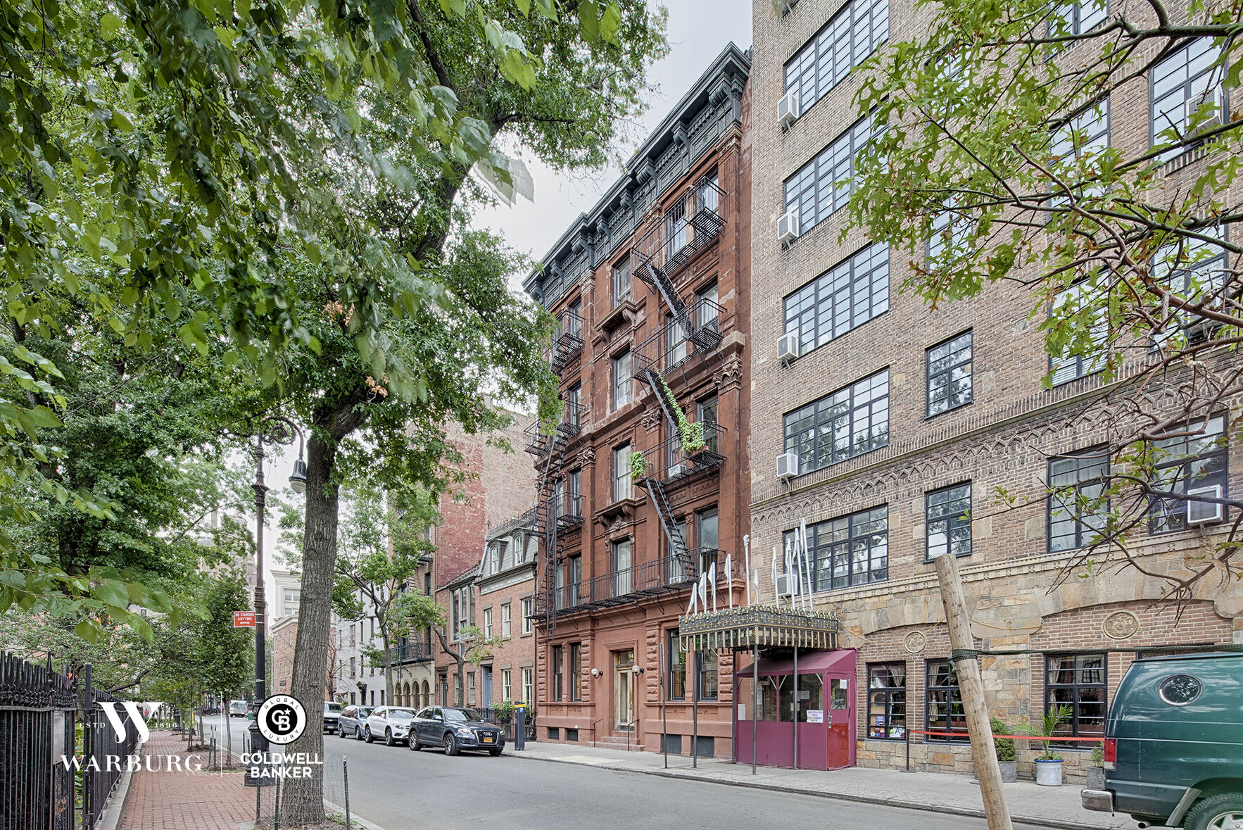 84 Grove Street, Apt 5, West Village, NY 10014 WR3753791 Coldwell