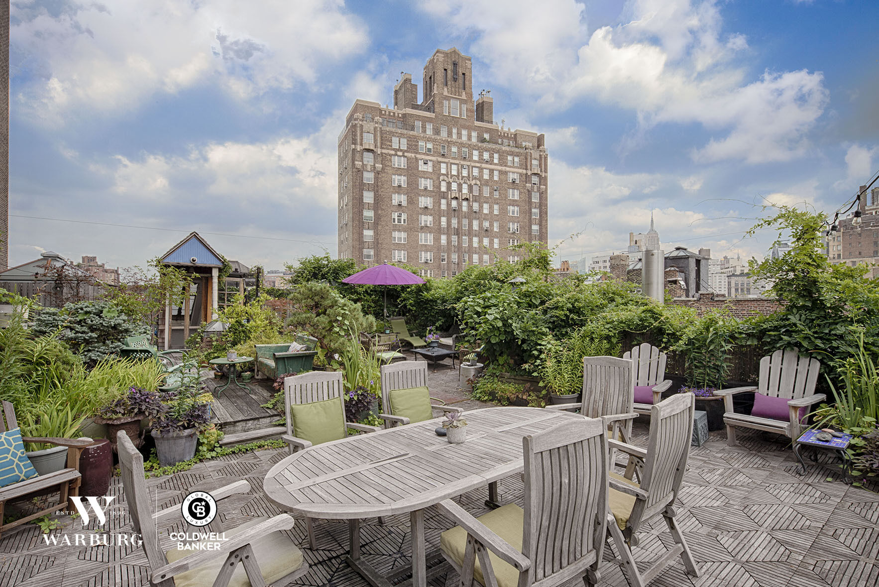 84 Grove Street, Apt 5, West Village, NY 10014 WR3753791 Coldwell