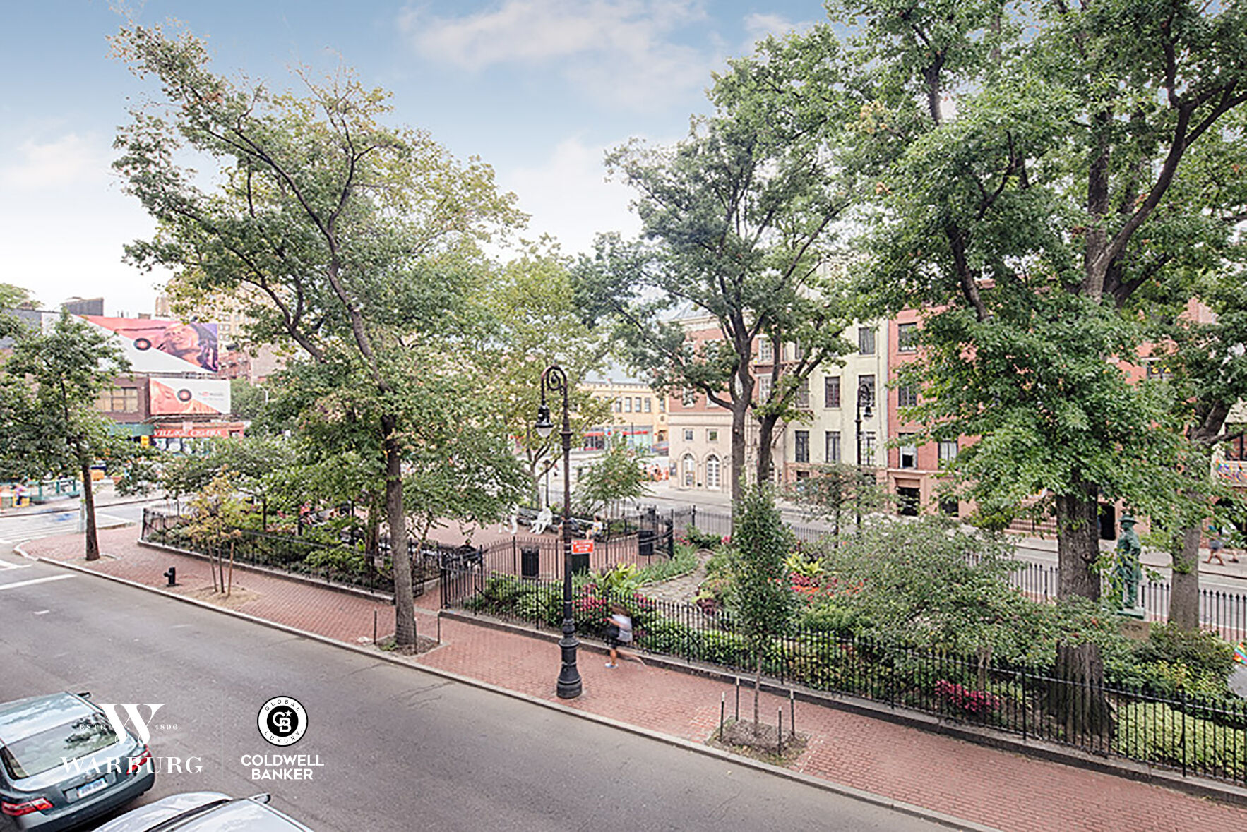 84 Grove Street, Apt 5, West Village, NY 10014 WR3753791 Coldwell