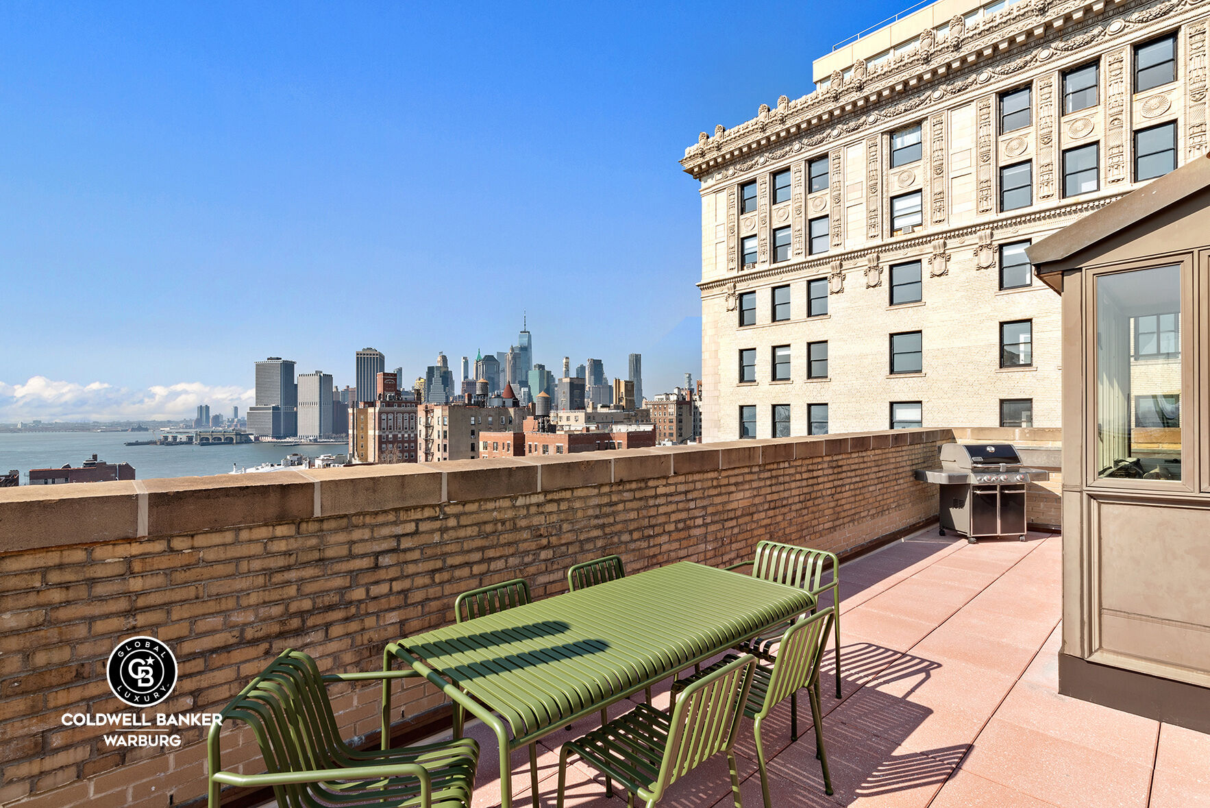 70 Remsen Street, Apt 11B, Brooklyn Heights, NY 11201 WR3764181