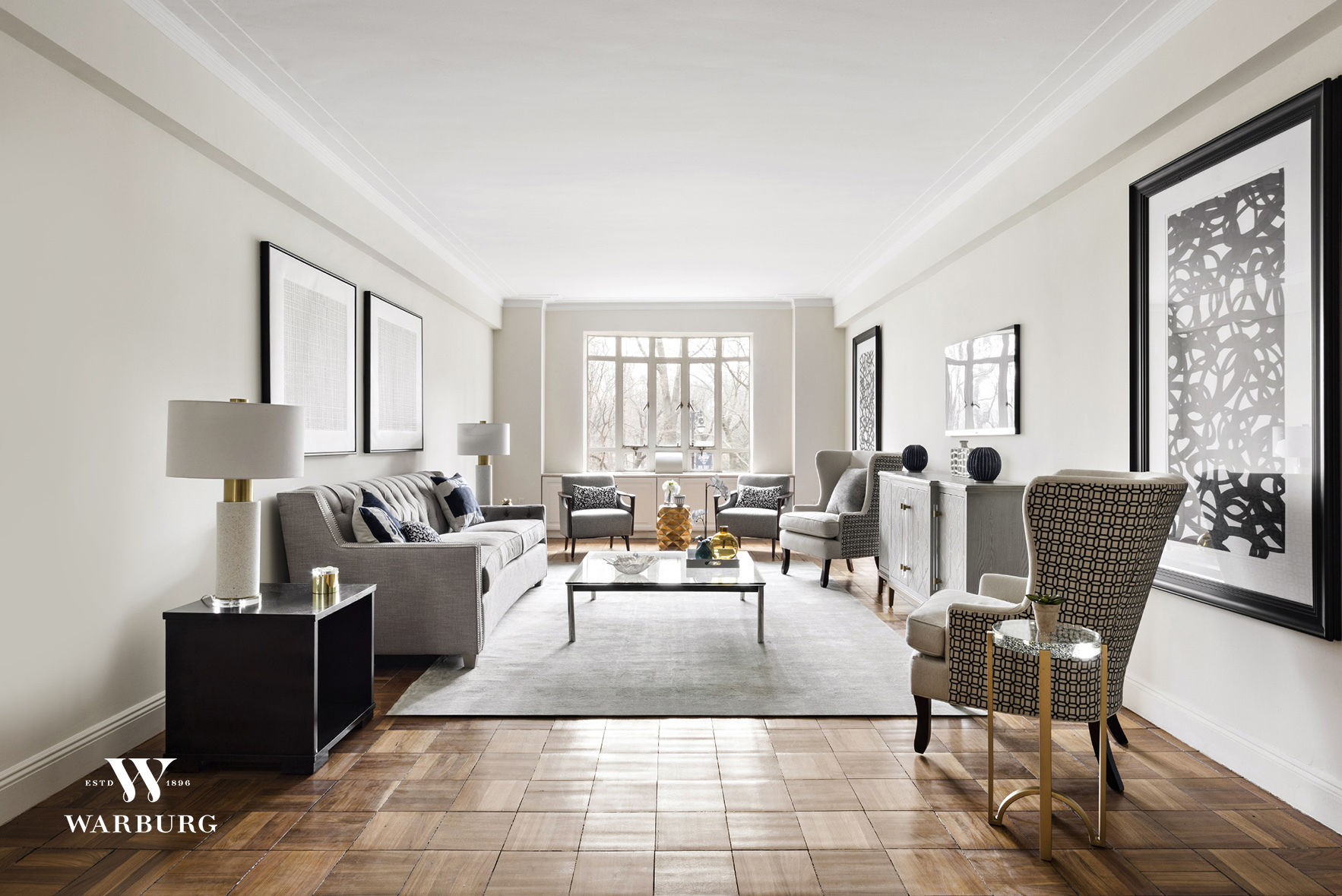 25 Central Park West, Apt 3M, Lincoln Square, NY 10023 WR775410