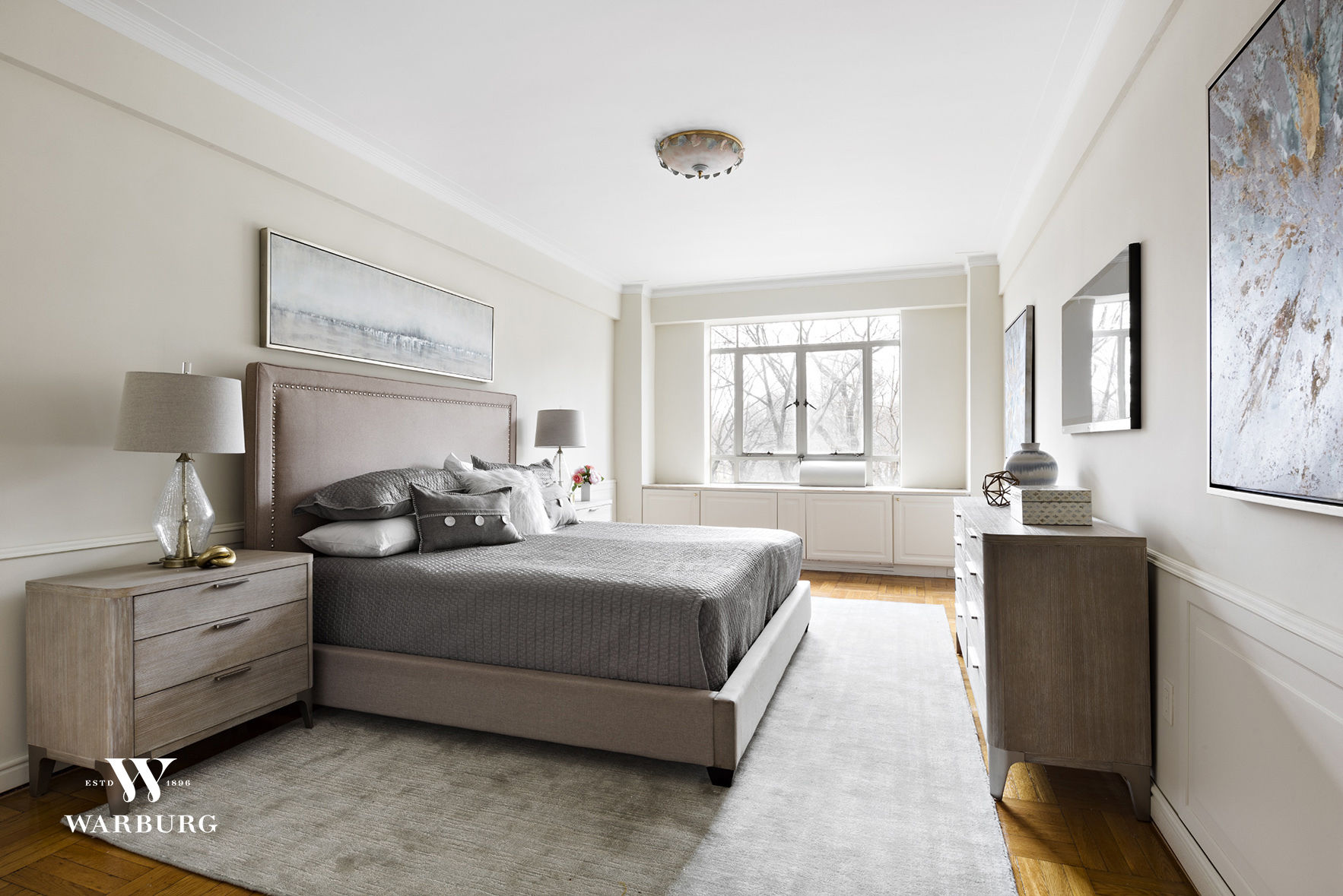 25 Central Park West, Apt 3M, Lincoln Square, NY 10023 WR775410